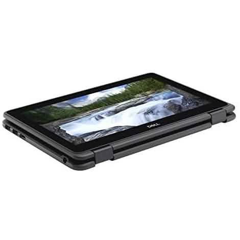 Dell Latitude Touch 3190 2-in-1 PC Intel Quad Core up to 2.4Ghz 4GB 64GB SSD 11.6inch (Refurbished)