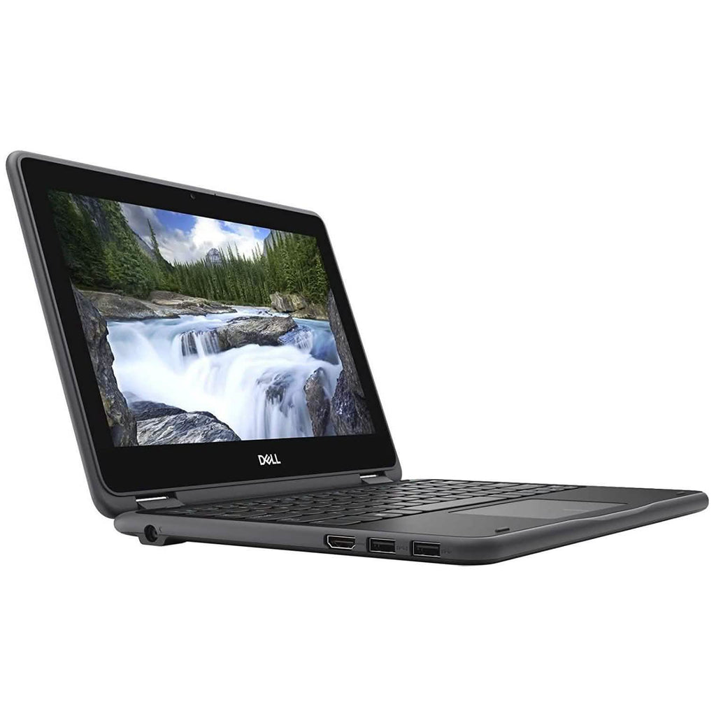 Dell Latitude Touch 3190 2-in-1 PC Intel Quad Core up to 2.4Ghz 4GB 64GB SSD 11.6inch (Refurbished)