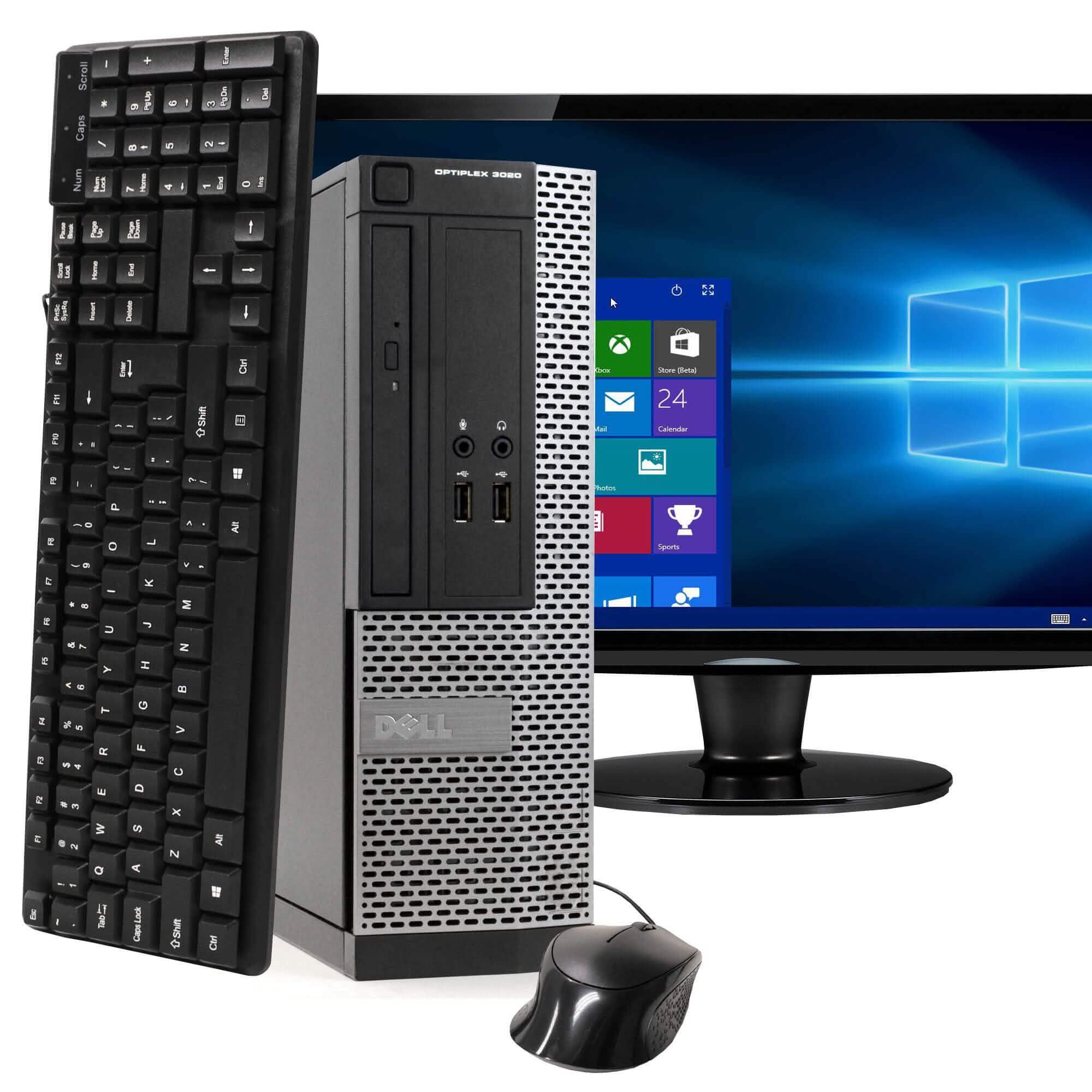 Dell OptiPlex 3020 Small Form Factor Computer PC