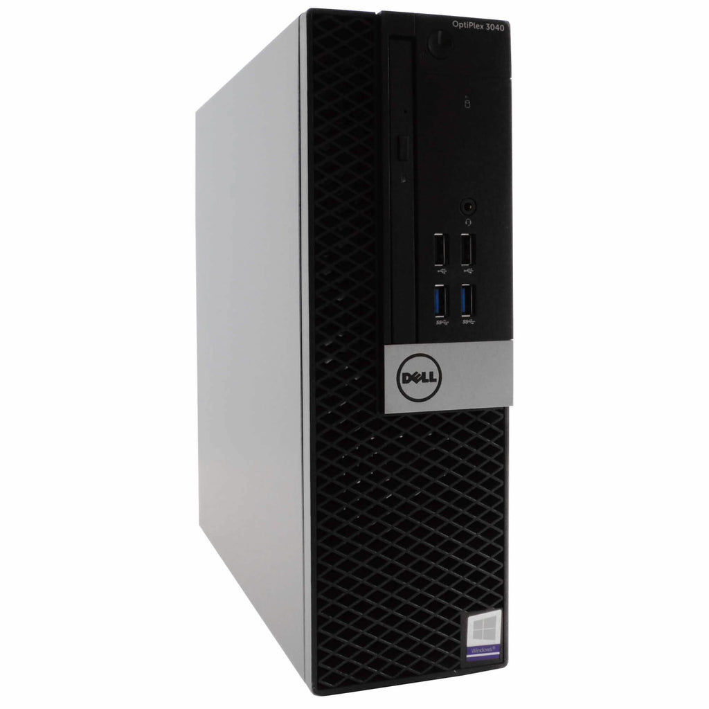 Dell OptiPlex 3040 Desktop Computer PC (Refurbished)