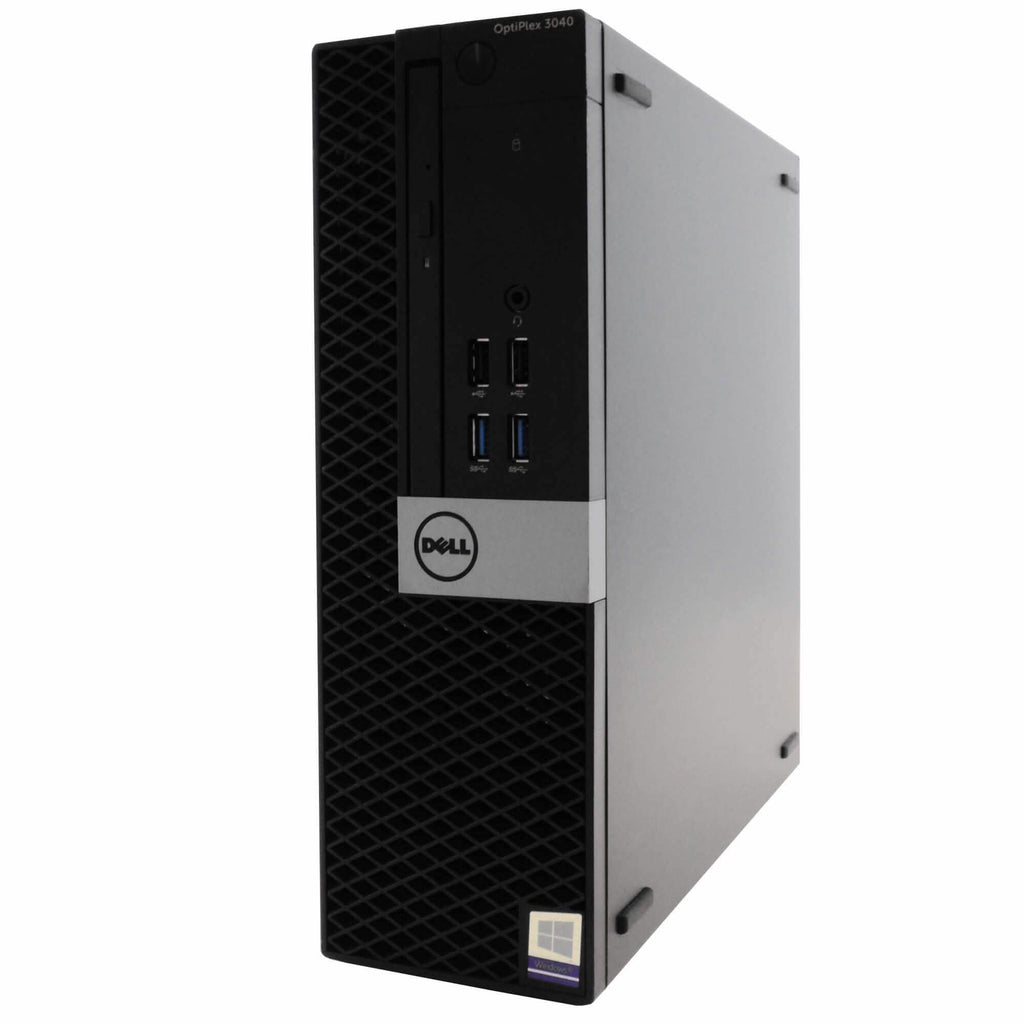 Dell OptiPlex 3040 Desktop Computer PC (Refurbished)