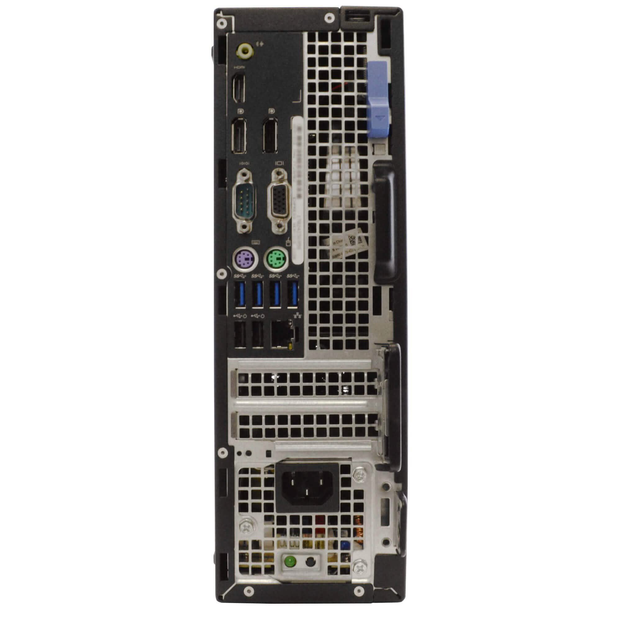 Dell Optiplex 5040 Desktop Computer PC (Refurbished)