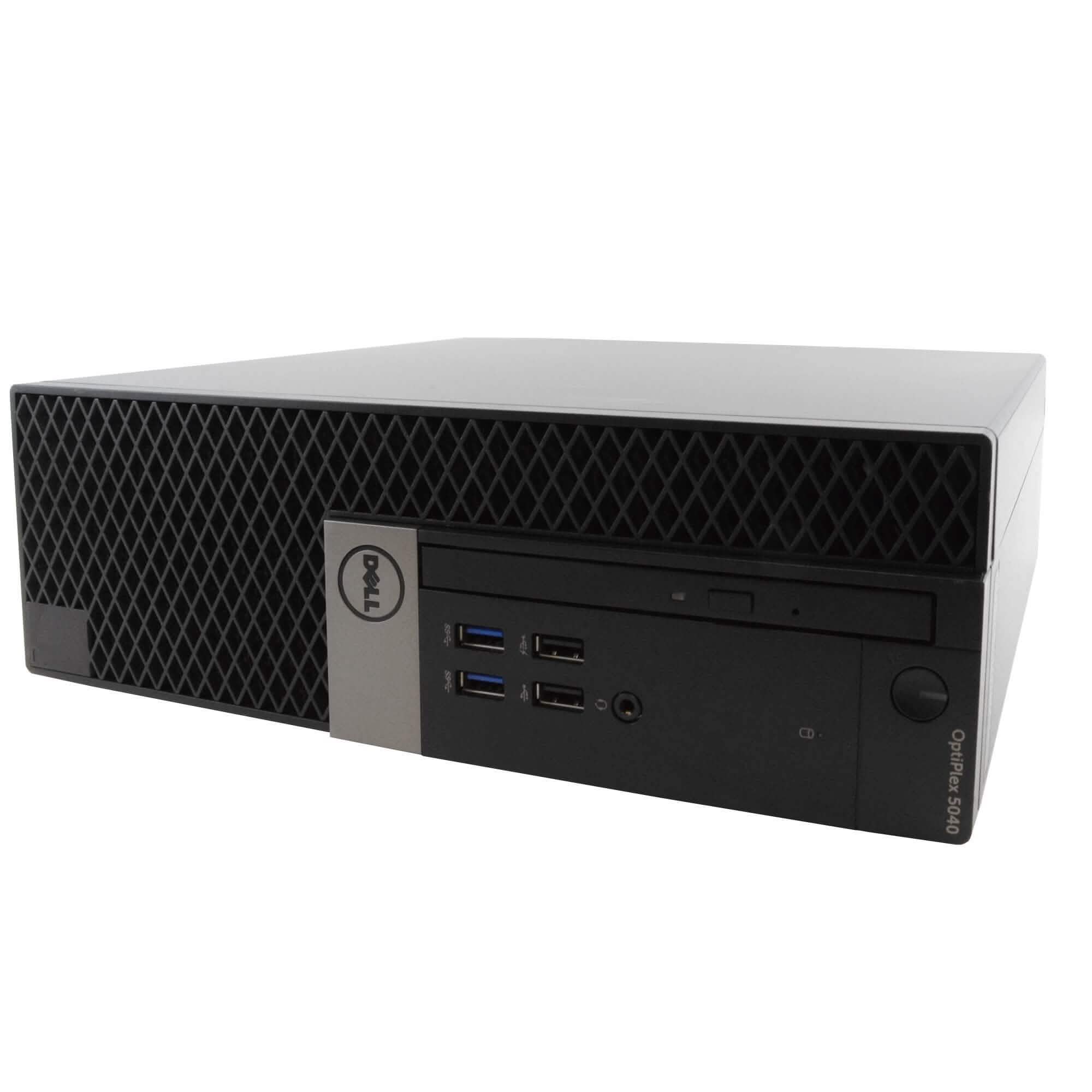 Dell Optiplex 5040 Desktop Computer PC (Refurbished)