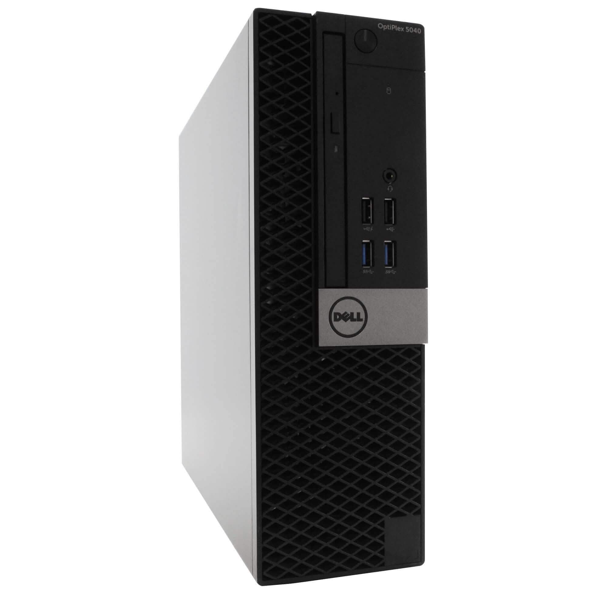 Dell Optiplex 5040 Desktop Computer PC (Refurbished)