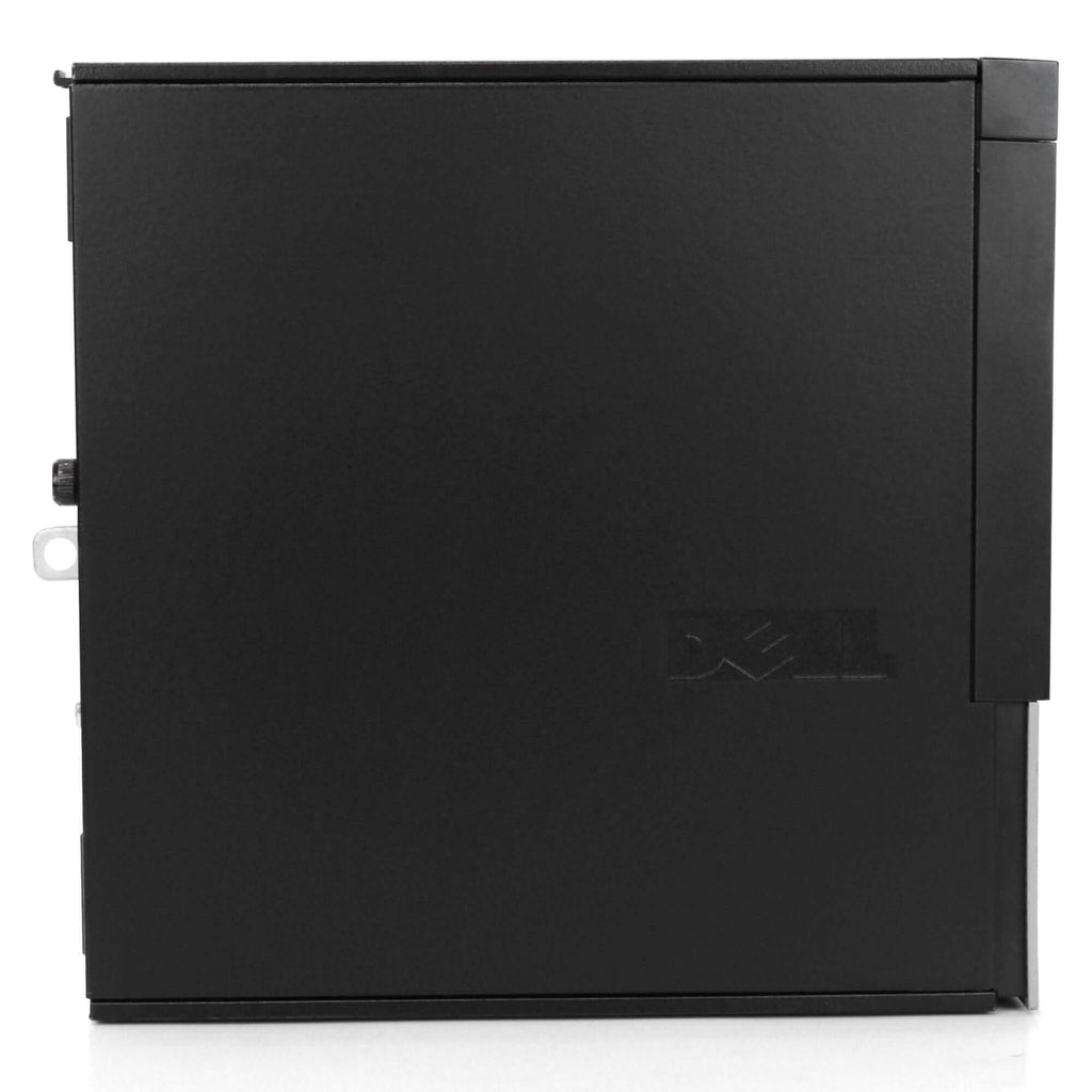 Dell OptiPlex 7010 Ultra Small Form Factor Computer PC with 22" Widescreen Screen (Refurbished)