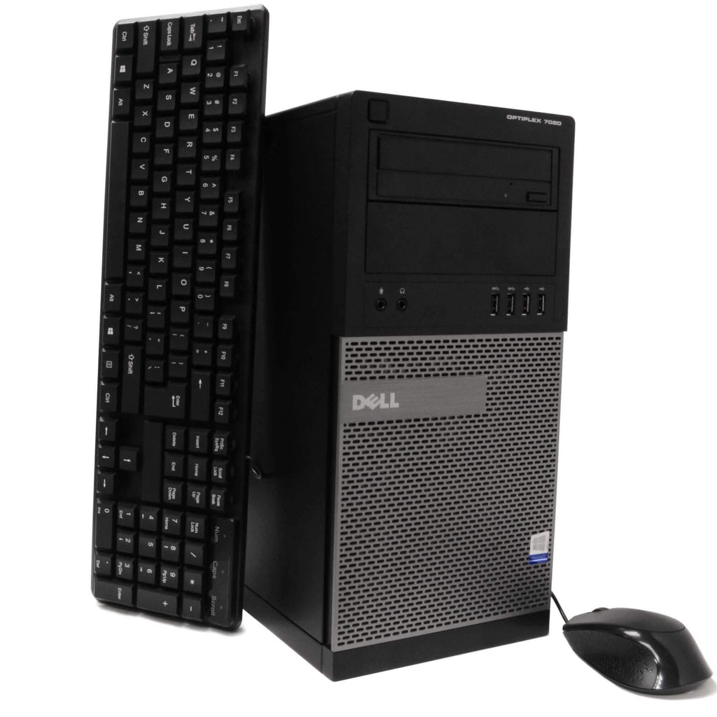 Dell Optiplex 7020 Tower Computer PC (Refurbished)