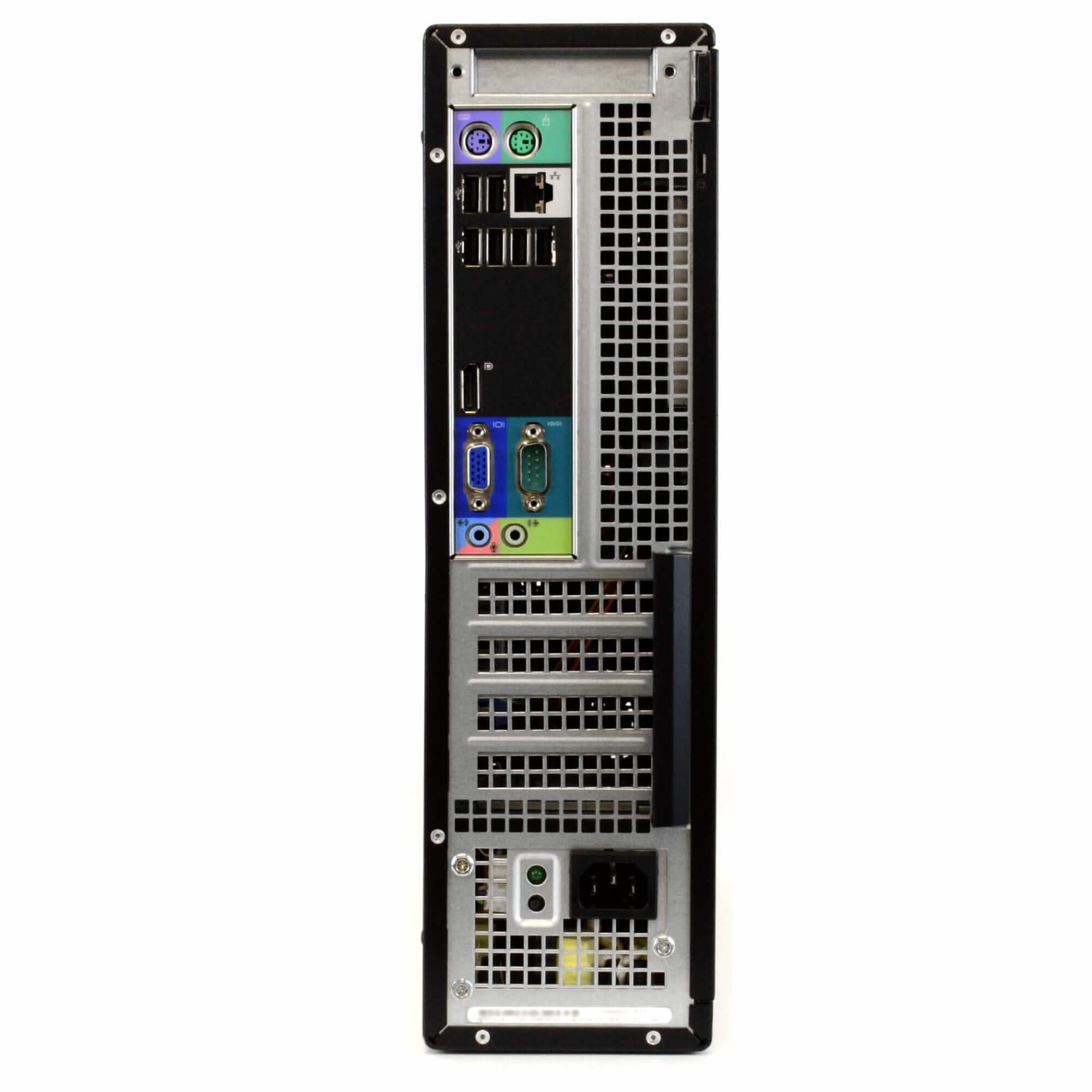 Dell OptiPlex 790 Desktop Computer PC (Refurbished)