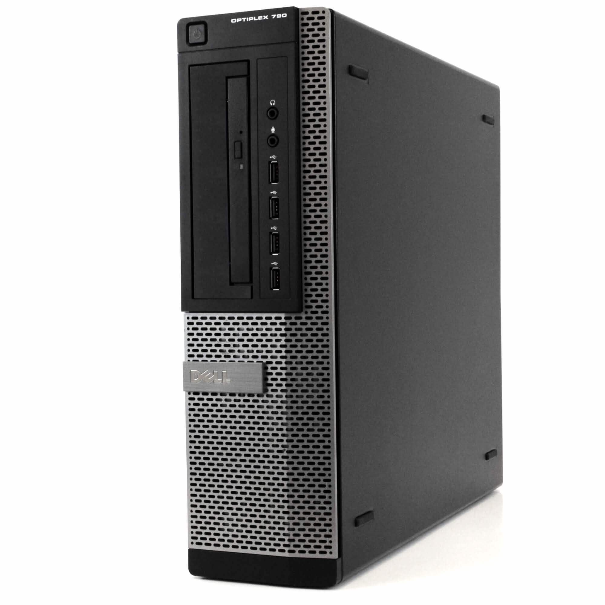 Dell OptiPlex 790 Desktop Computer PC (Refurbished)