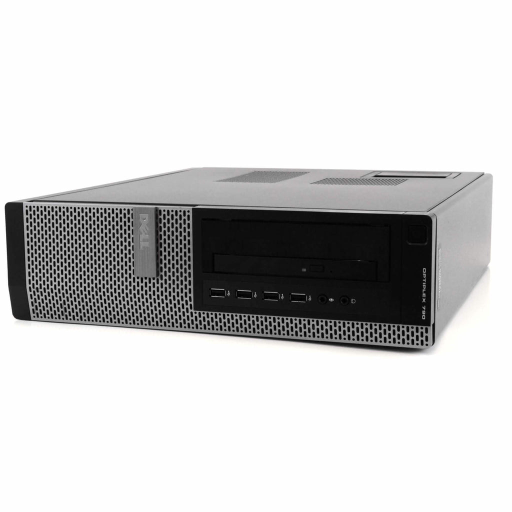 Dell OptiPlex 790 Desktop Computer PC (Refurbished)
