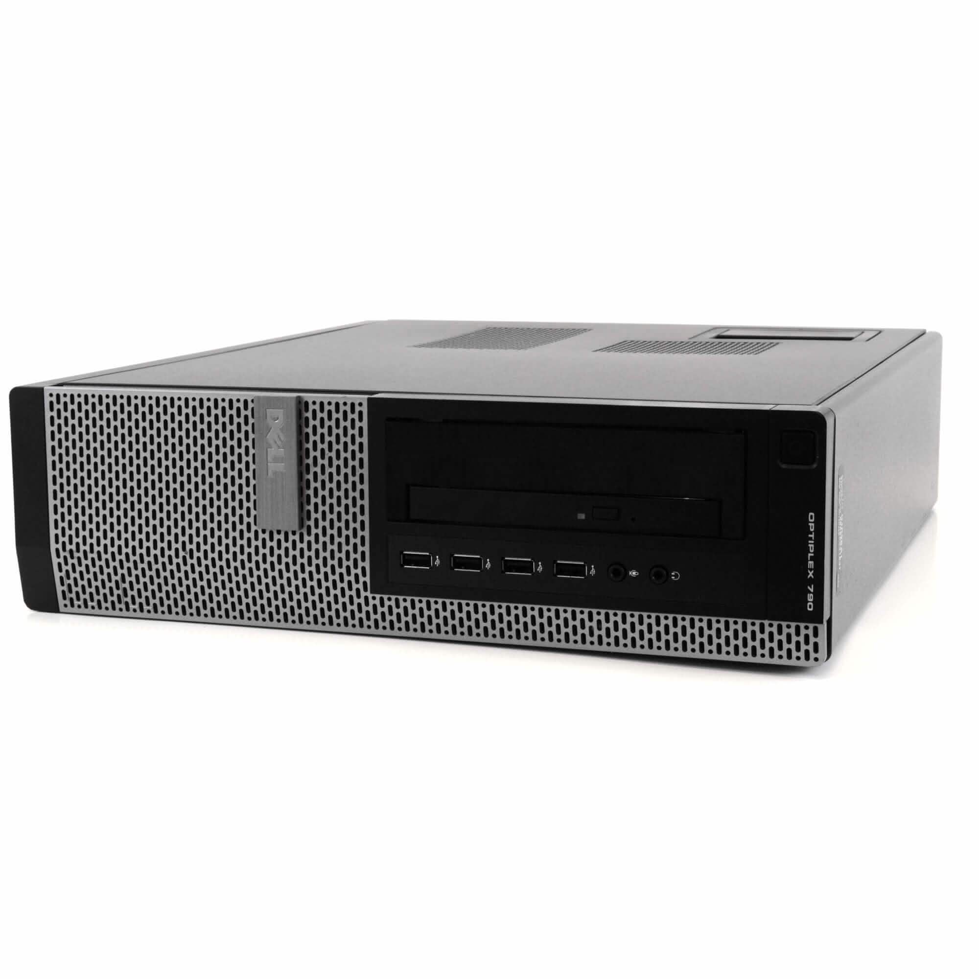 Dell OptiPlex 790 Desktop Computer PC (Refurbished)