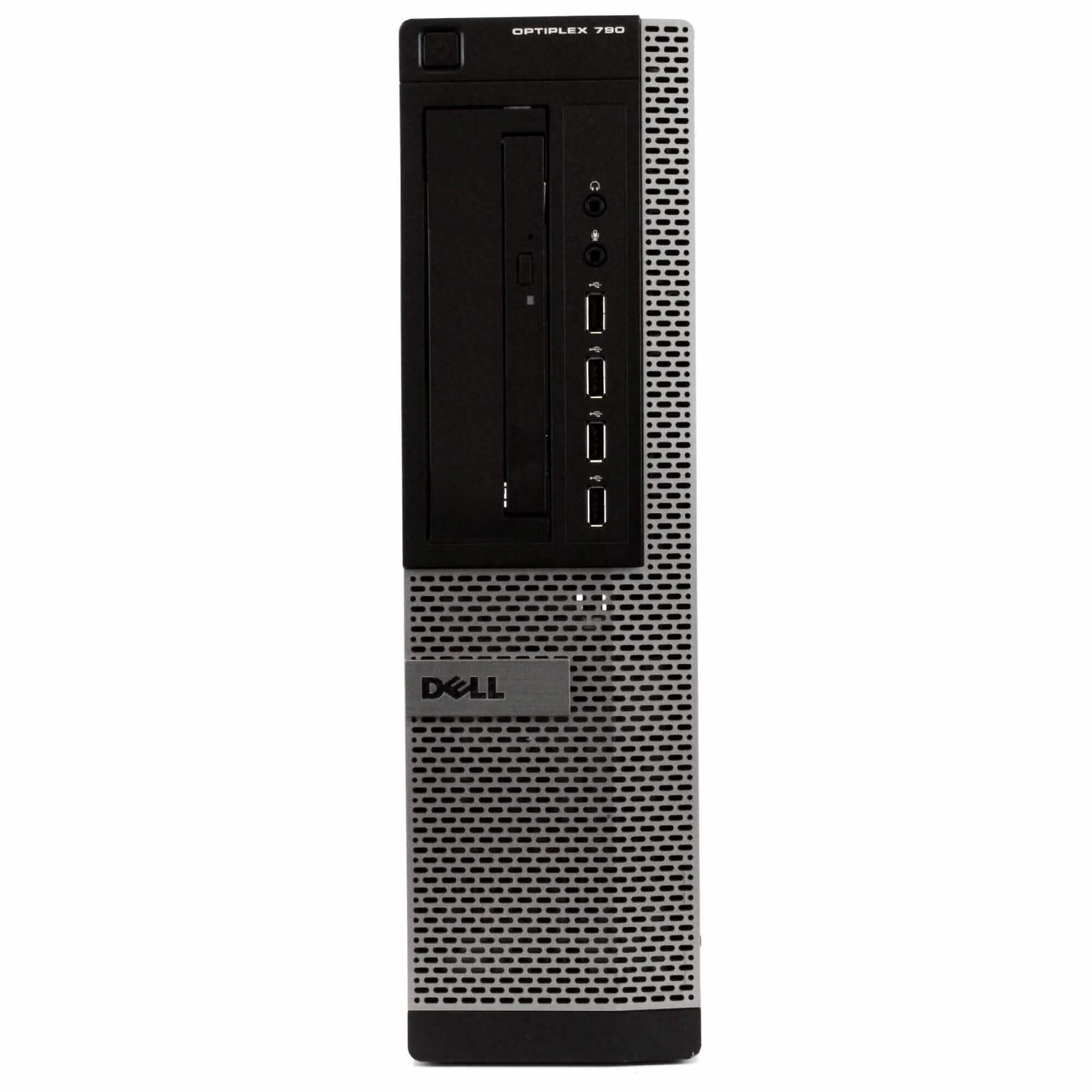 Dell OptiPlex 790 Desktop Computer PC (Refurbished)