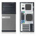 Dell OptiPlex 790 MT/Core i5-2400 Quad @ 3.1 GHz (Refurbished)