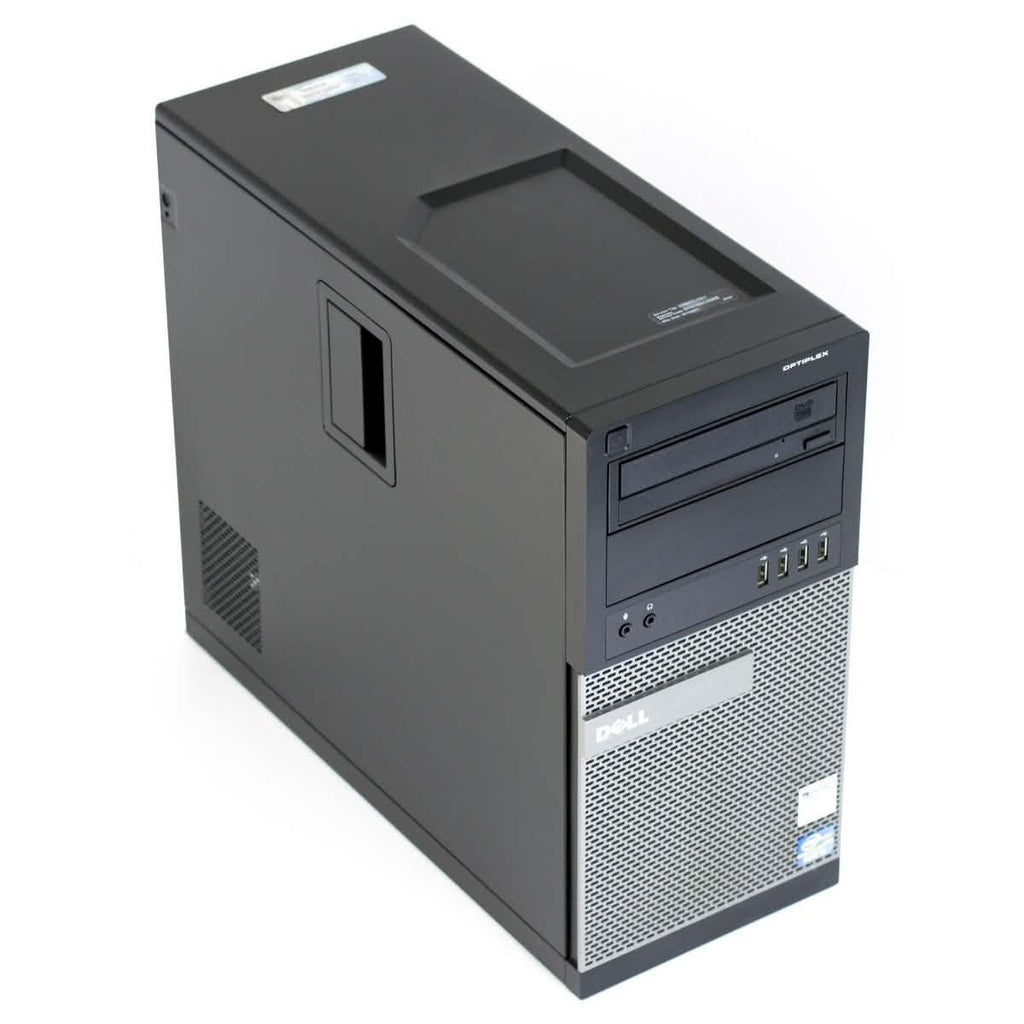 Dell Optiplex 790 Tower I5-2500 Quad Core 3.30Ghz (Refurbished)