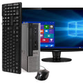 Dell OptiPlex 790 Ultra Small Form Factor Computer PC (Refurbished)