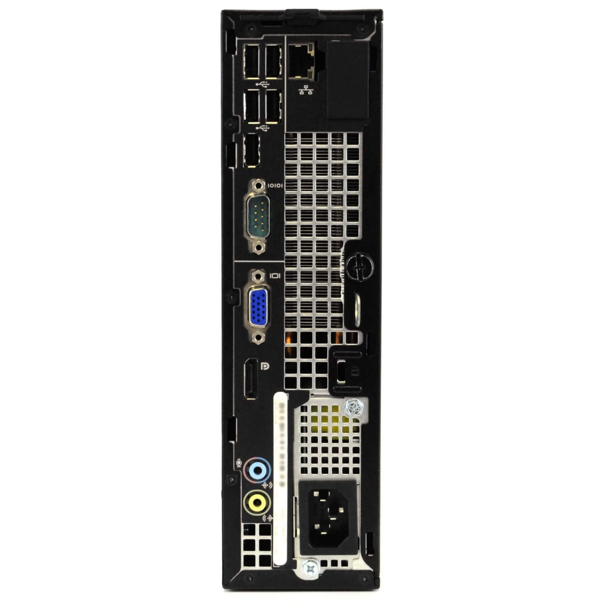 Dell OptiPlex 790 Ultra Small Form Factor Computer PC (Refurbished)