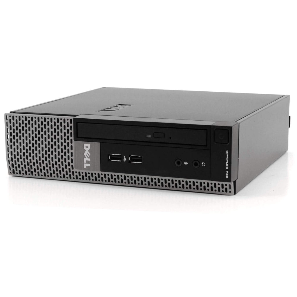Dell OptiPlex 790 Ultra Small Form Factor Computer PC (Refurbished)
