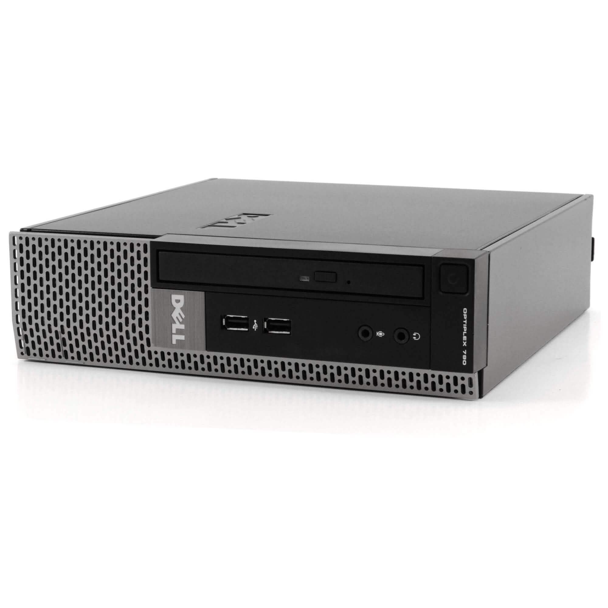 Dell OptiPlex 790 Ultra Small Form Factor Computer PC (Refurbished)