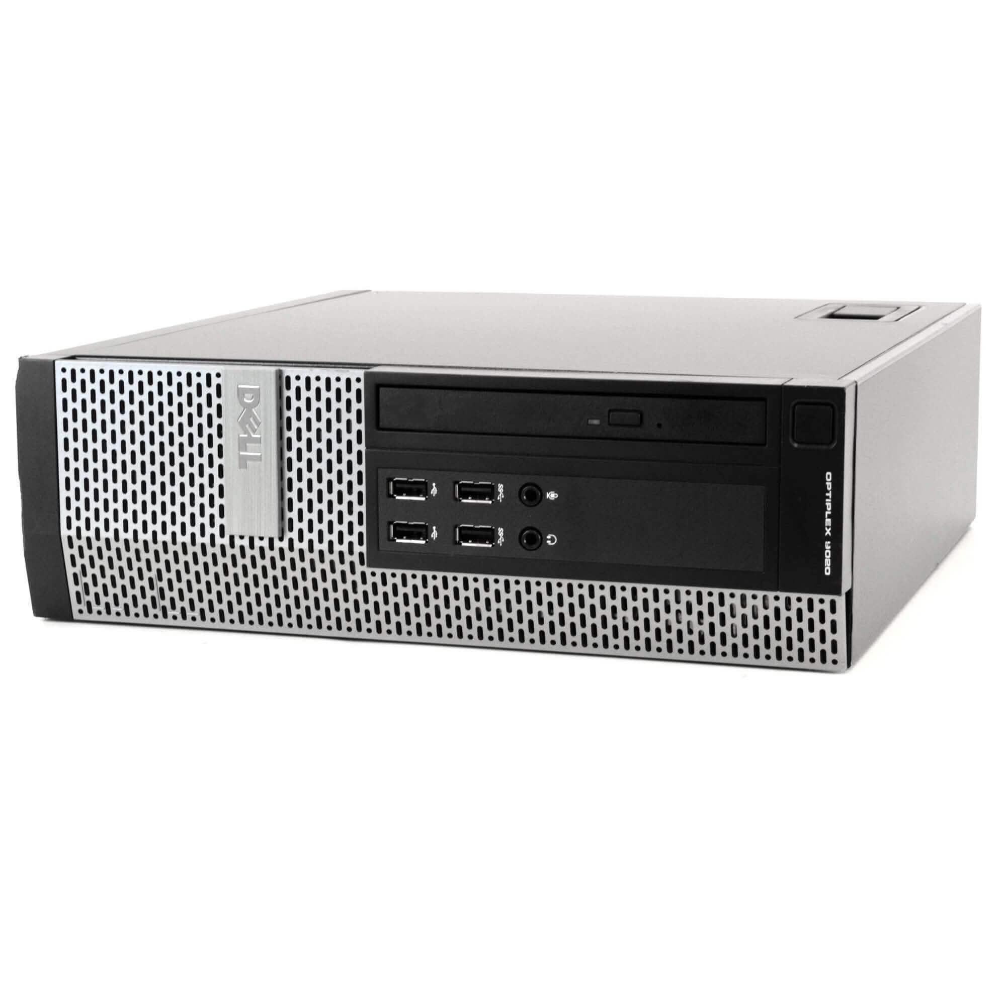 Dell OptiPlex 9020 Desktop Computer PC - 240GB SSD Hard Drive (Refurbished)