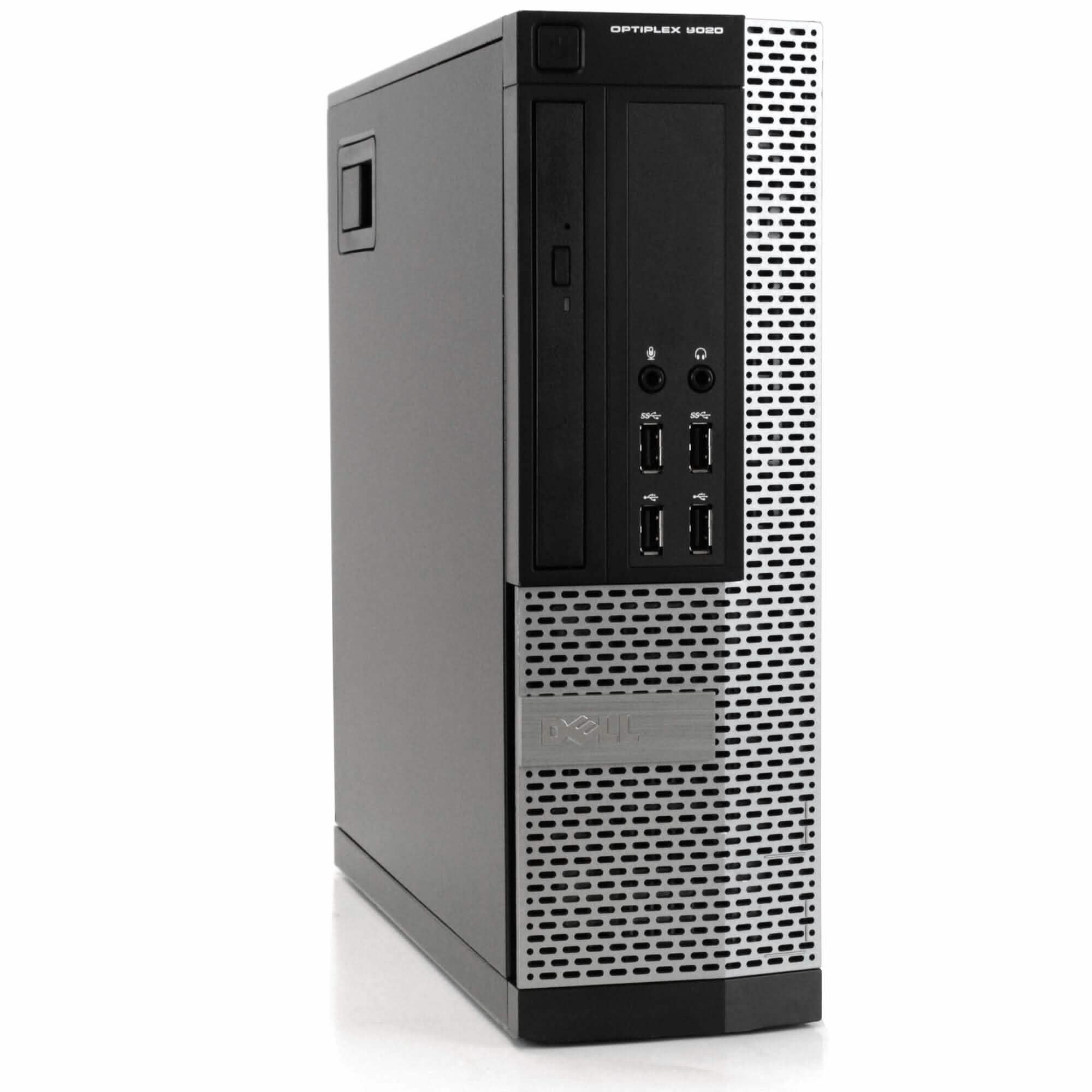 Dell OptiPlex 9020 Desktop Computer PC with 22" Monitor (Refurbished)