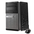Dell Optiplex 9020 Tower Computer PC Windows 10 Home 64Bit (Refurbished)