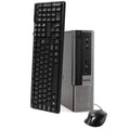 Dell OptiPlex 9020 Ultra Small Form Factor Computer PC Windows 10 Home 64 bit (Refurbished)