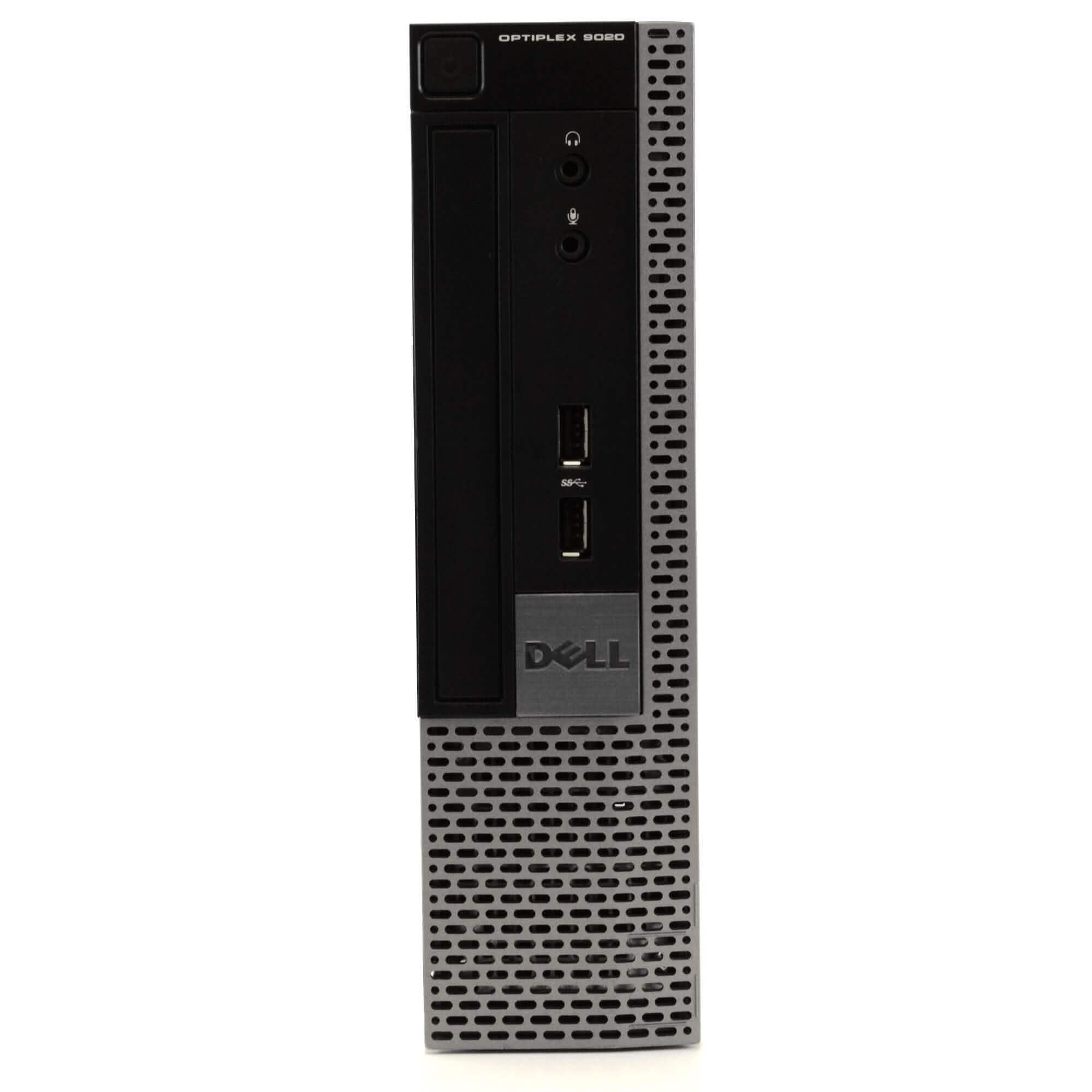 Dell OptiPlex 9020 Ultra Small Form Factor Computer PC Windows 10 Home 64 bit (Refurbished)