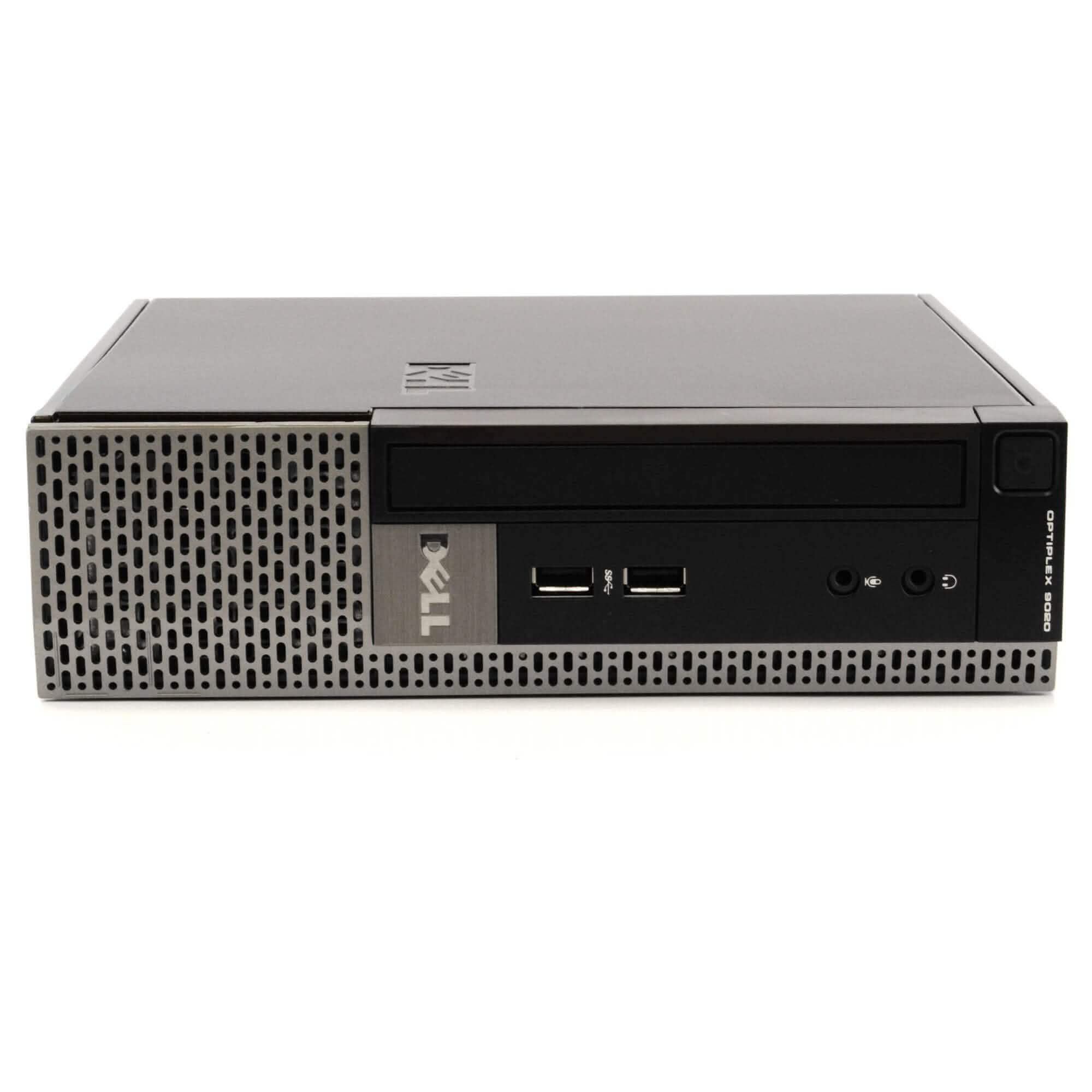 Dell OptiPlex 9020 Ultra Small Form Factor Computer PC Windows 10 Home 64 bit (Refurbished)