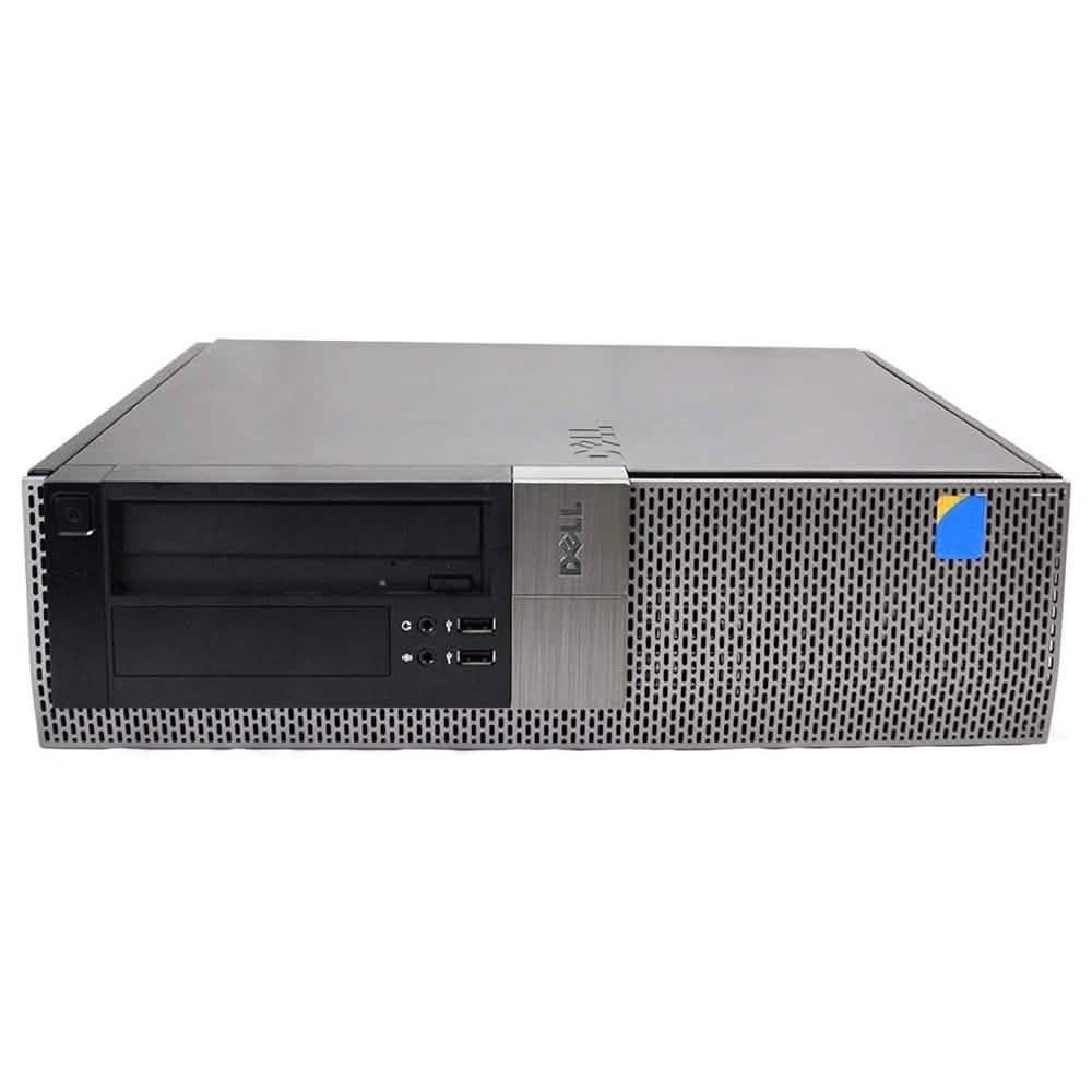Dell OptiPlex 960 SFF Desktop Core 2 Duo Computer Package (Refurbished)