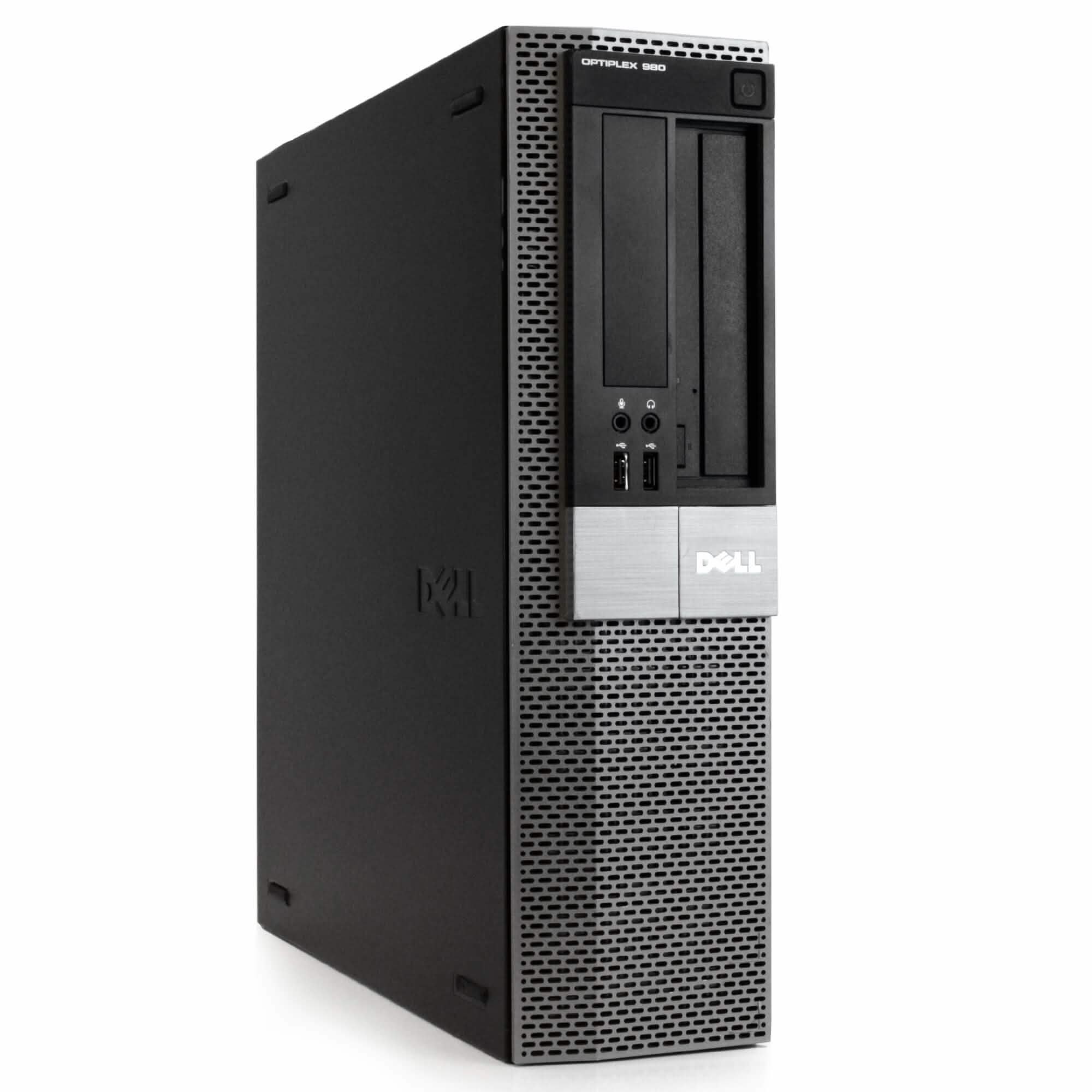 Dell OptiPlex 980 Desktop Computer PC (Refurbished)