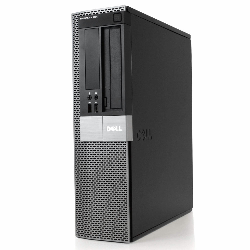 Dell OptiPlex 980 Desktop Computer PC (Refurbished)