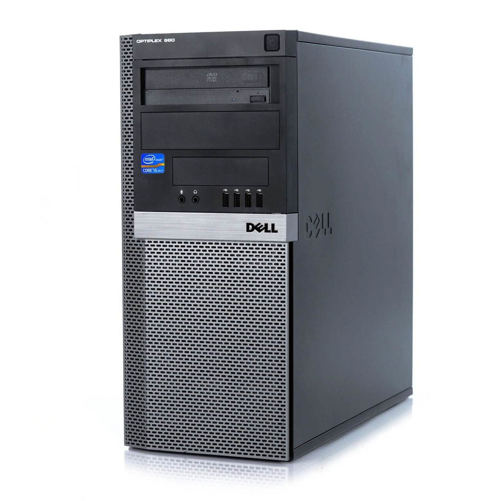 Dell Optiplex 980 Tower Computer PC