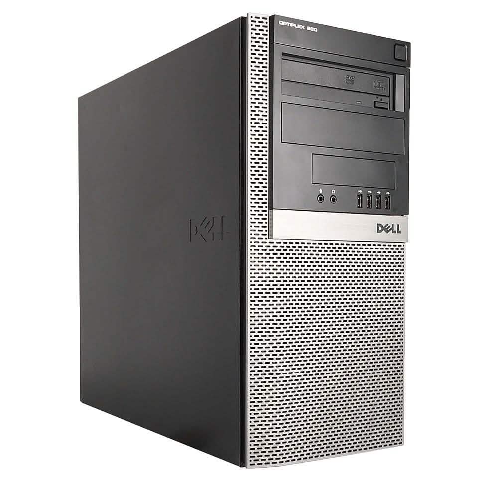 Dell Optiplex 980 Tower Computer PC