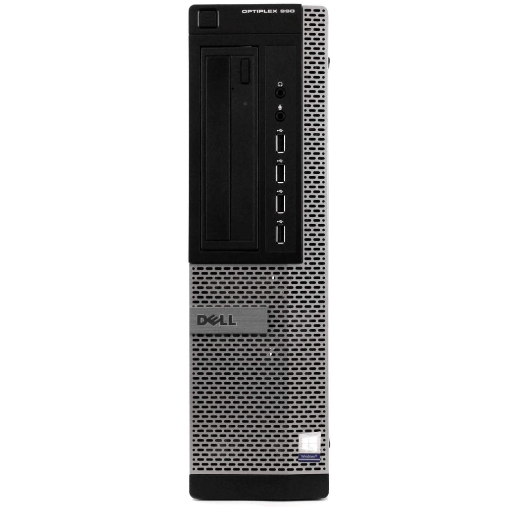 Dell Optiplex 990 Desktop Computer PC (Refurbished)