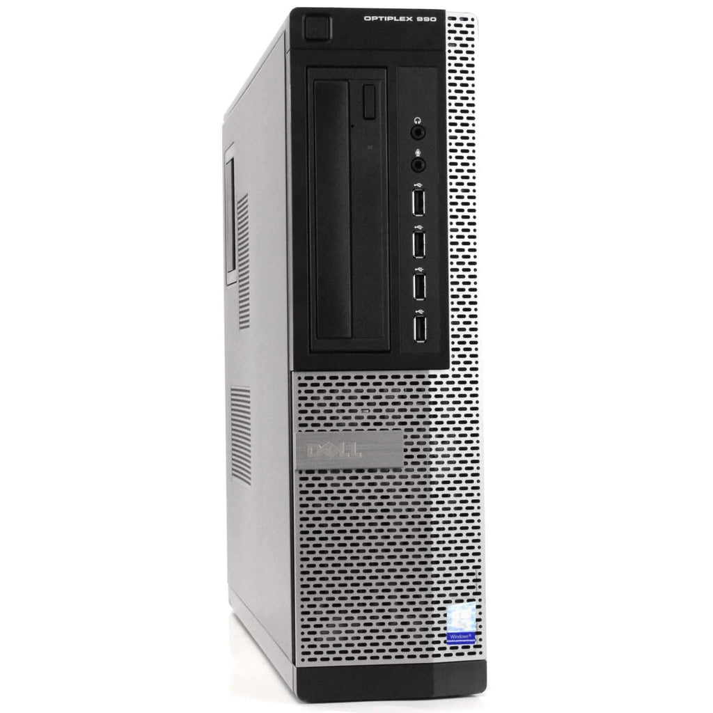Dell Optiplex 990 Desktop Computer PC (Refurbished)
