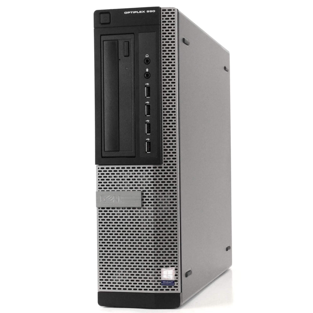 Dell Optiplex 990 Desktop Computer PC (Refurbished)