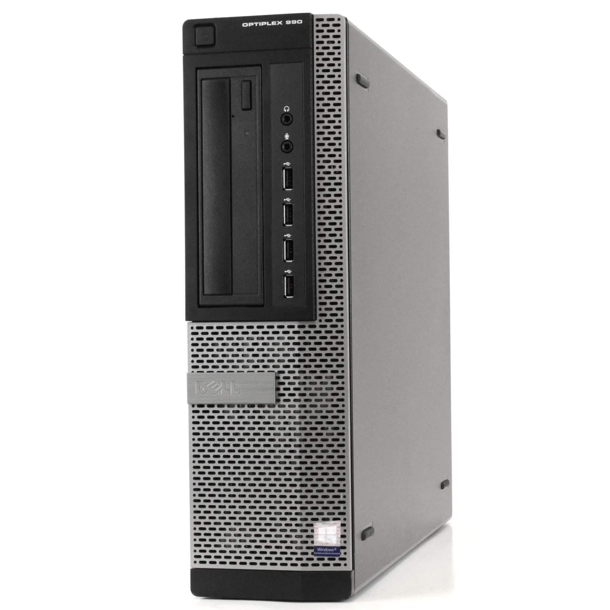 Dell Optiplex 990 Desktop Computer PC (Refurbished)
