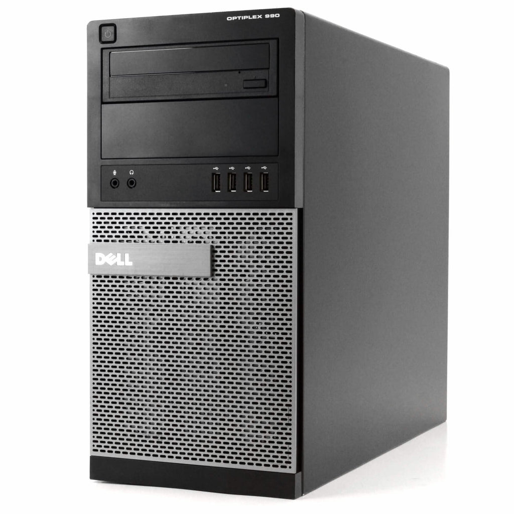 Dell OptiPlex 990 Tower Computer PC (Refurbished)
