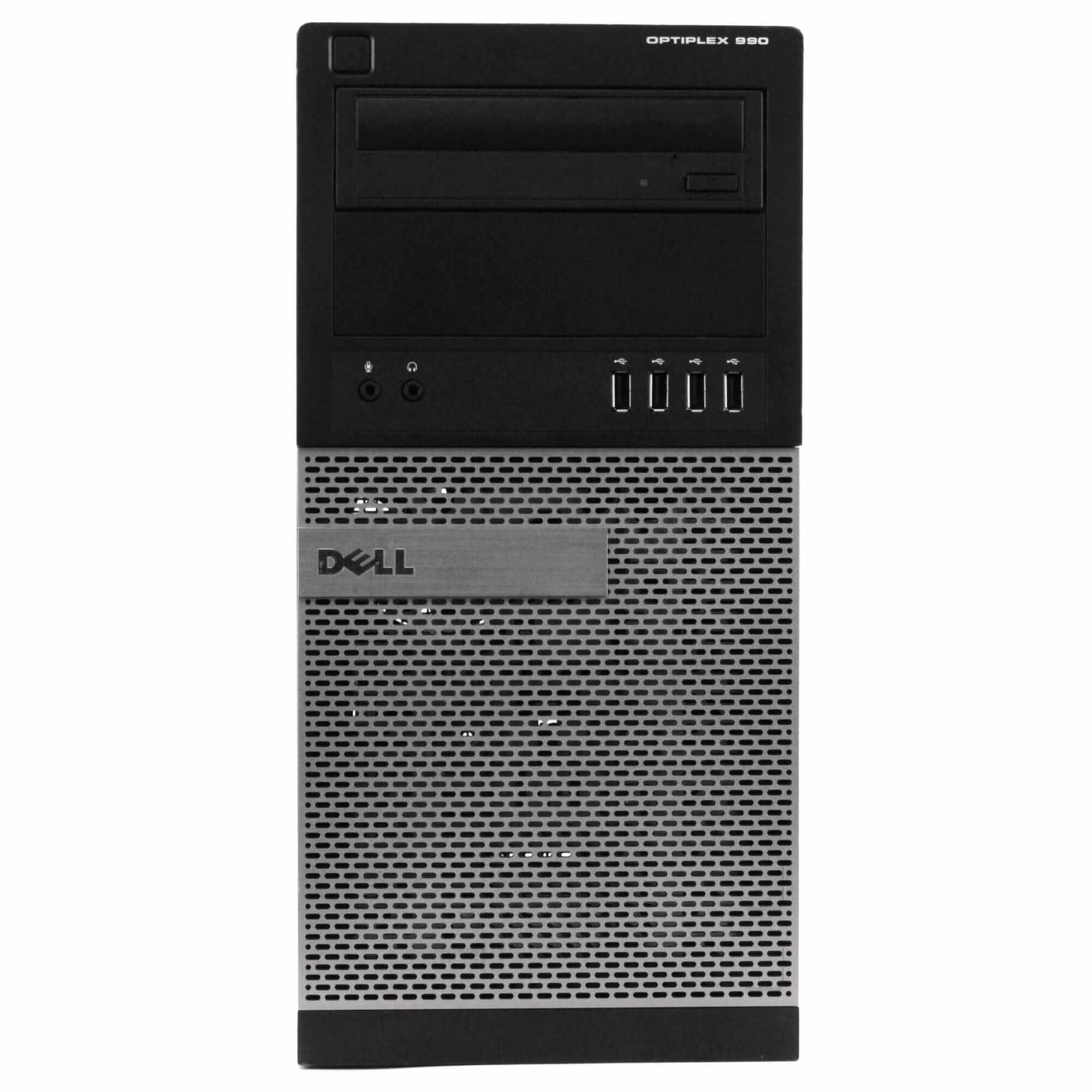 Dell OptiPlex 990 Tower Computer PC (Refurbished)