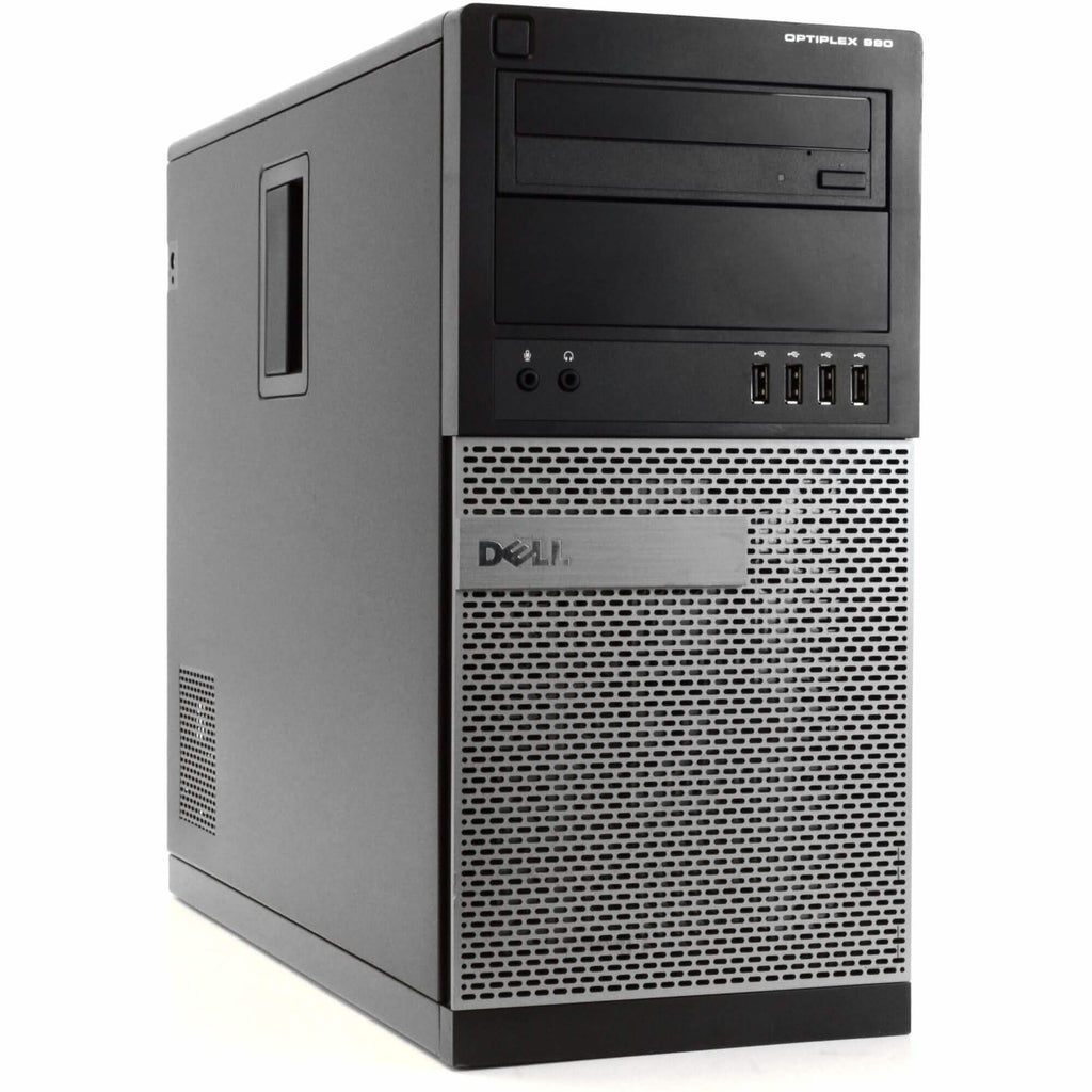 Dell OptiPlex 990 Tower Computer PC (Refurbished)