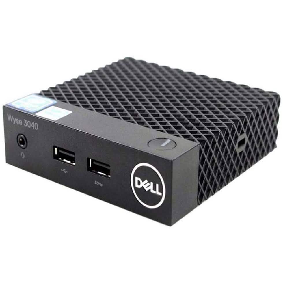 Dell Wyse 3040 Thin Client - Intel Quad-core 1.44 GHz