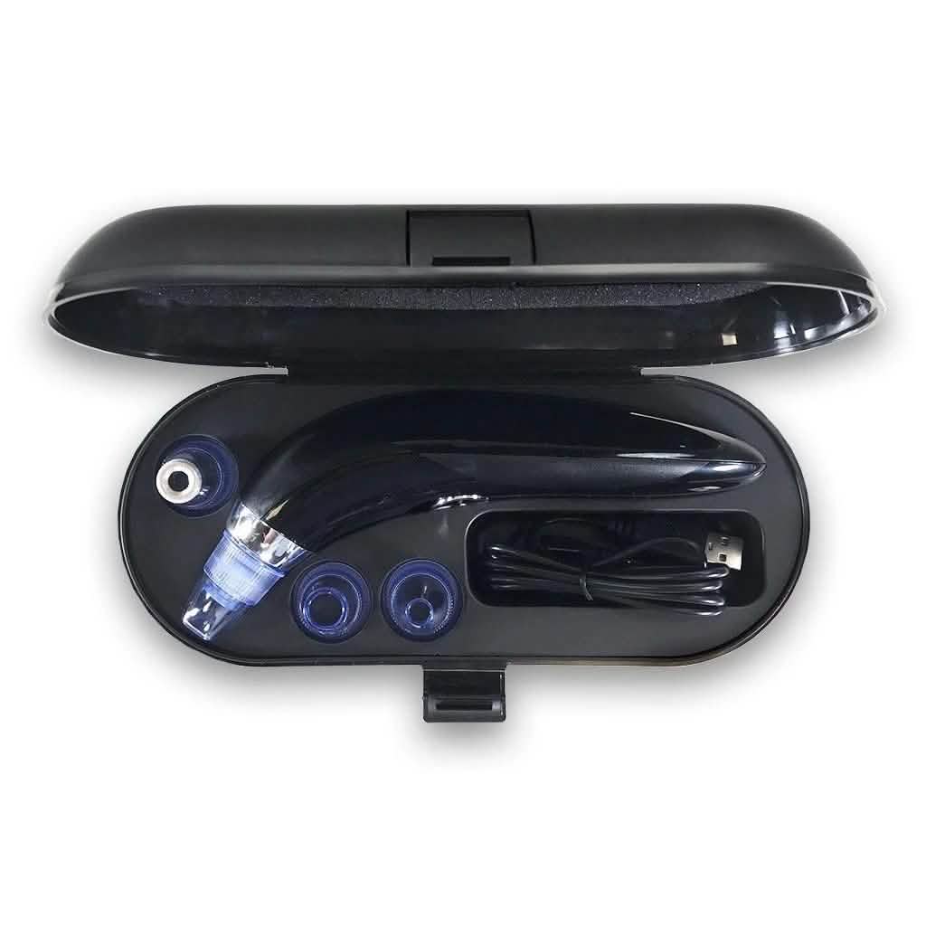 Deluxe DermaSuction Blackhead Remover