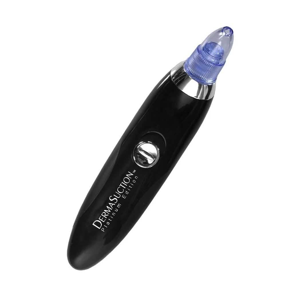 Deluxe DermaSuction Blackhead Remover