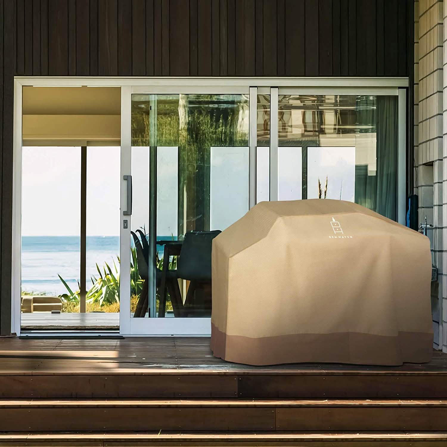 Den Haven Grill Cover