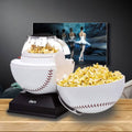 Deni Popcorn Maker Baseball Hot Air Popcorn Popper
