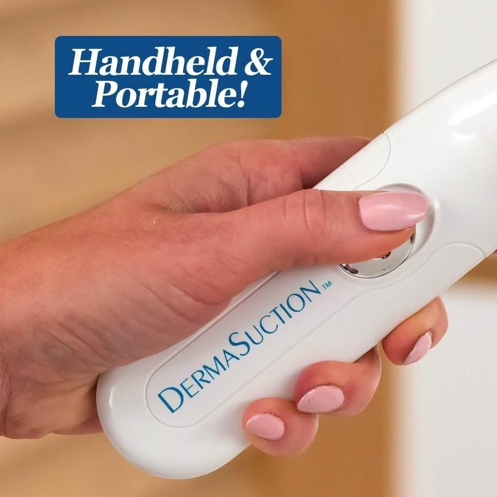 DermaSuction Blackhead Remover