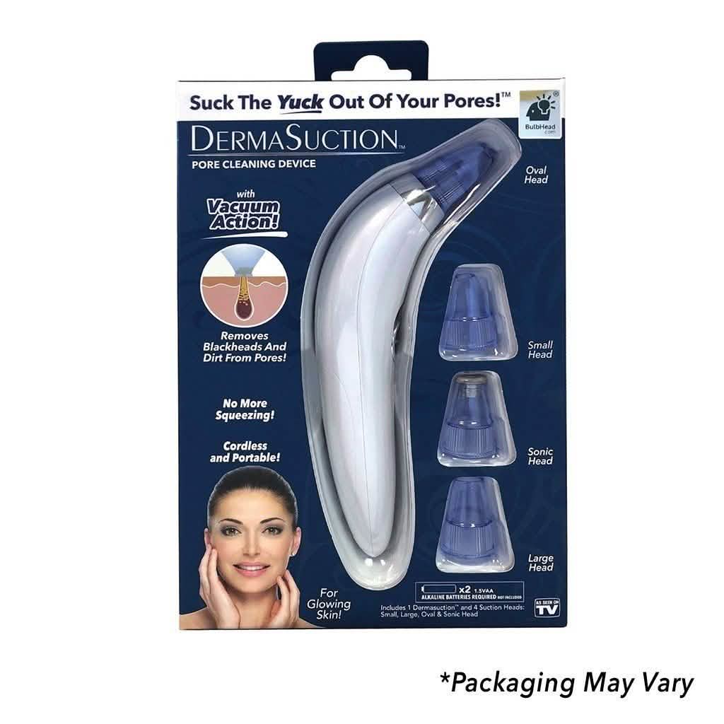 DermaSuction Blackhead Remover