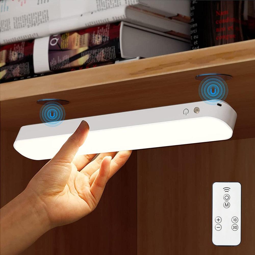 Desk Lamp USB Lamp USB LED Light Computer Table Lamp Magnetic Office Study Reading Light Rechargeable For Bedroom Decorative Table Lamp Cute Study Lamps for Bedroom Décor