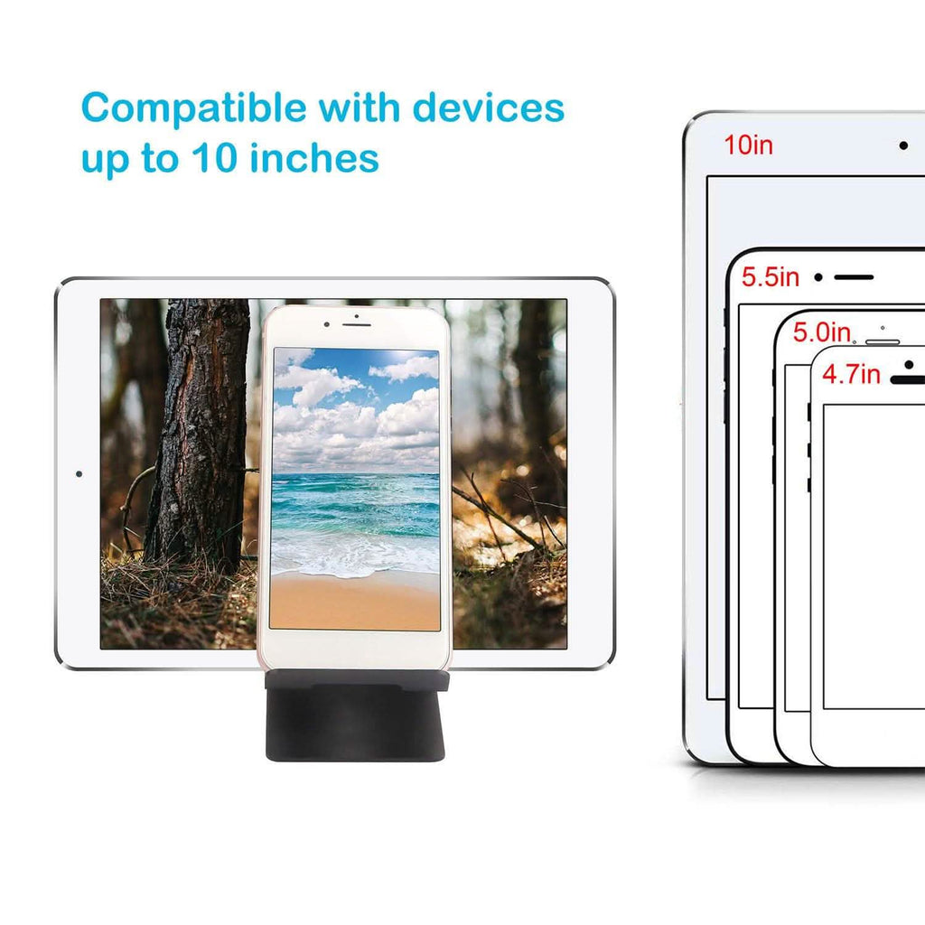 Desktop Aluminum Alloy Smartphone Stand