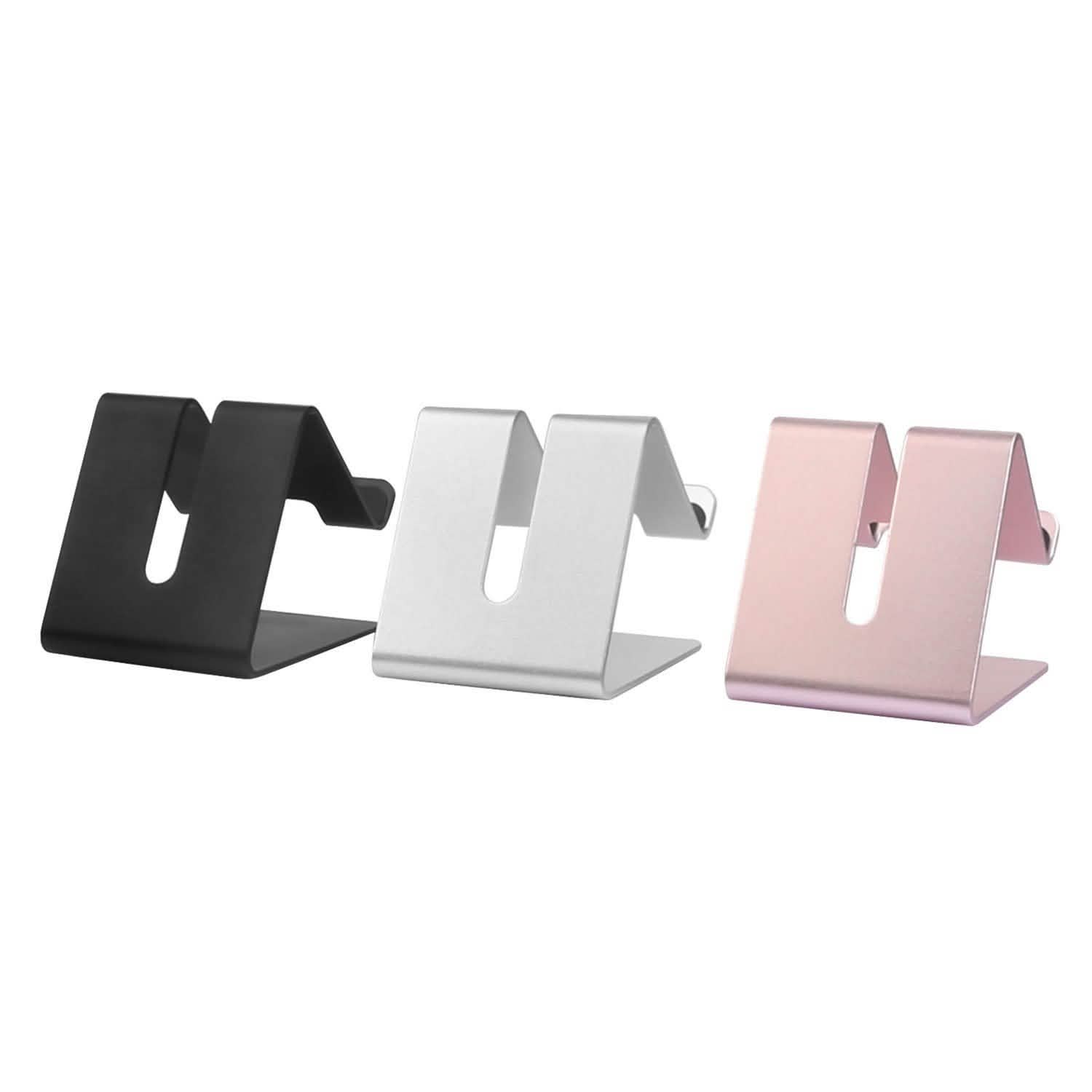 Desktop Aluminum Alloy Smartphone Stand