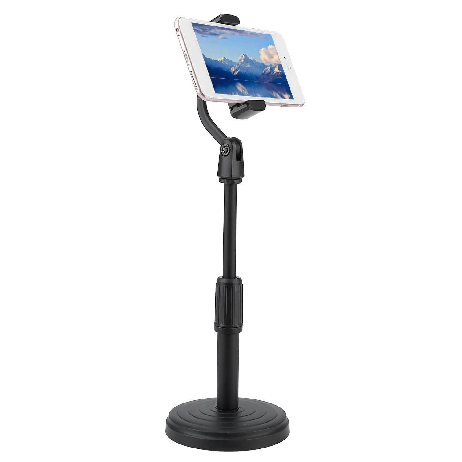 Desktop Phone Stand with Adjustable Angle Height